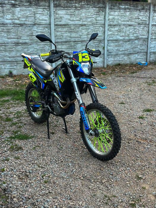 KTM lc4 640 kat A