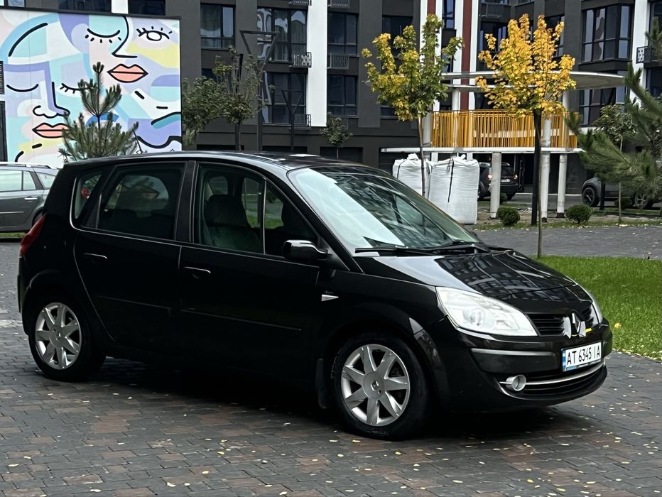 Renault Scenic 2