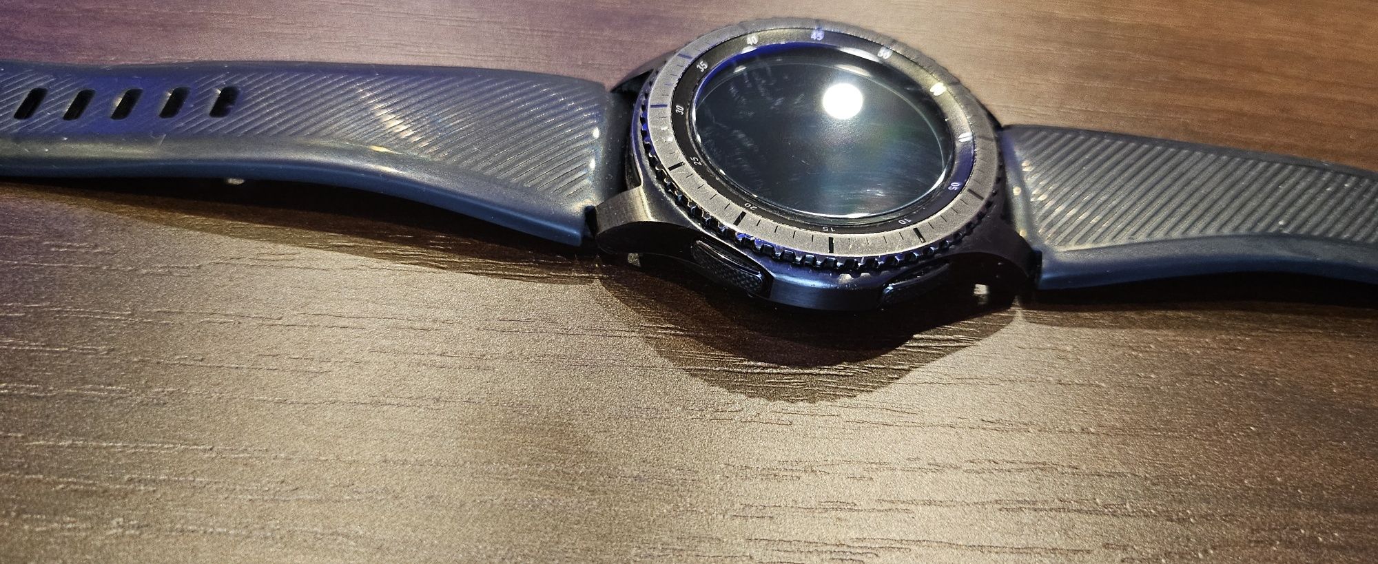 Samsung Gear S3 Frontier TYCHY