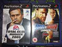 Gry na PlayStation 2   2szt za 10zł
