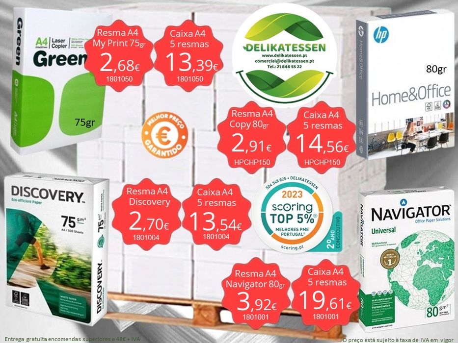 Diversey limpeza e higiene profissional em Delikatessen.pt