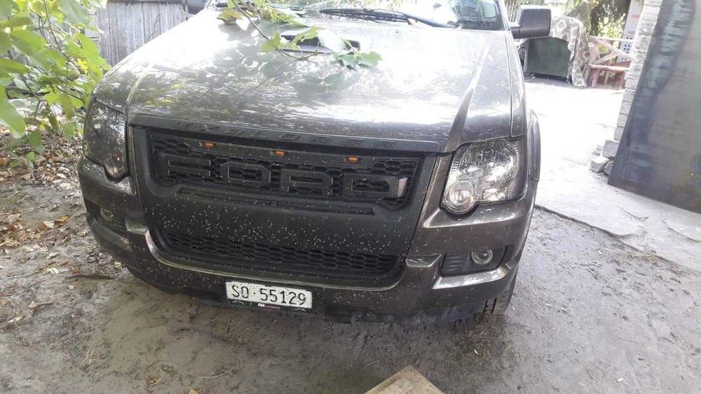 Ford explorer/форд експлорер 2009р. 202'000км після ДТП