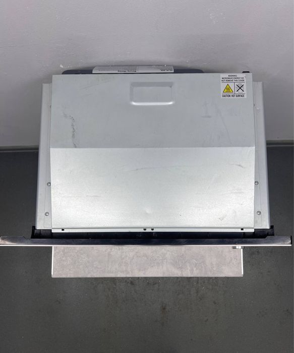 Мікрохвильова піч вмонтована Caso EMCG32