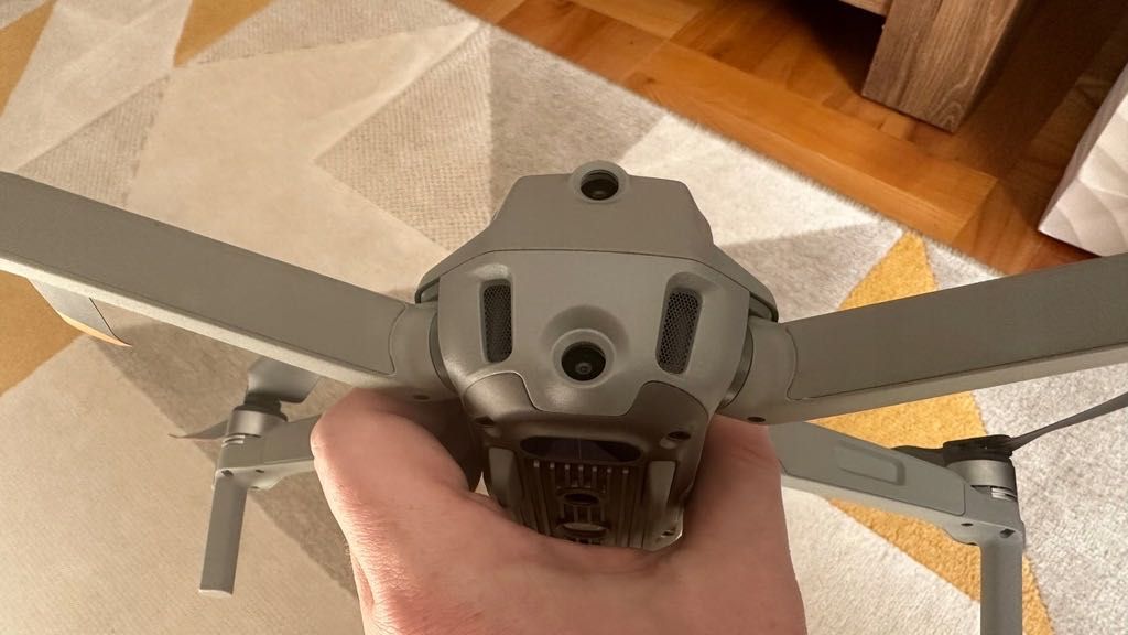 DJI Air 2s jak nowy + dodatki