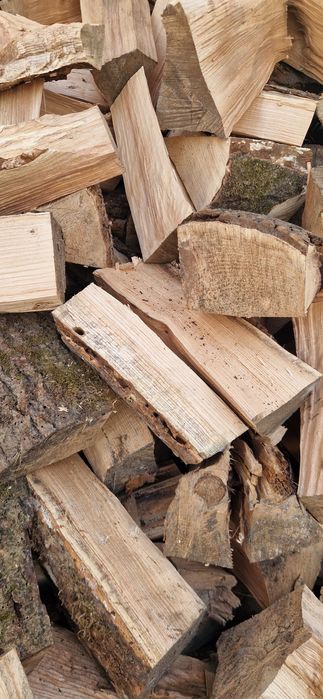 Jesion Drewno opałowe/kominkowe