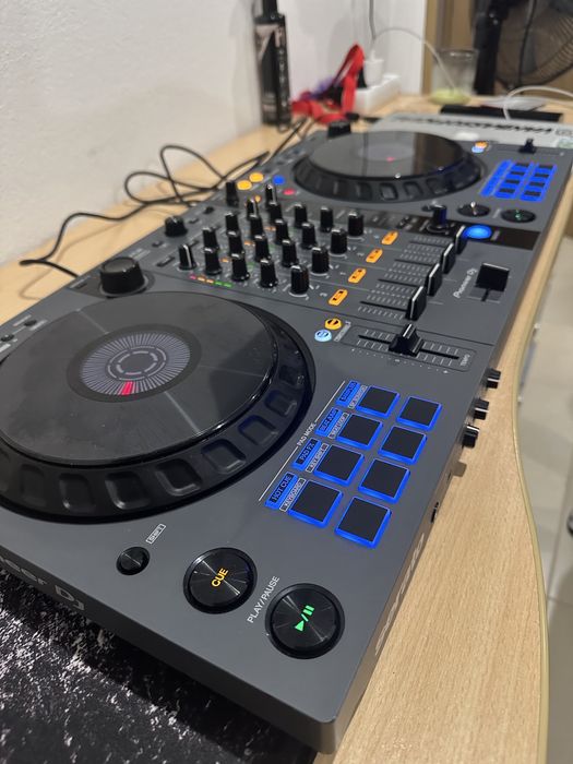 Controladora DDJ Flx6 GT
