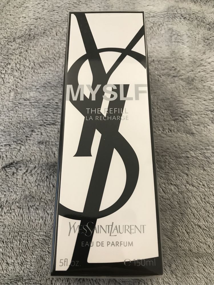 Yves Saint Laurent MYSLF The Refill Eau de Parfum - Uzupełniacz 150 ml