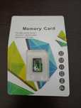 cartão memória  64GB  NOVO