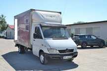 Mercedes Sprinter 411  2.2 cm Diesel , super stan , okazja !