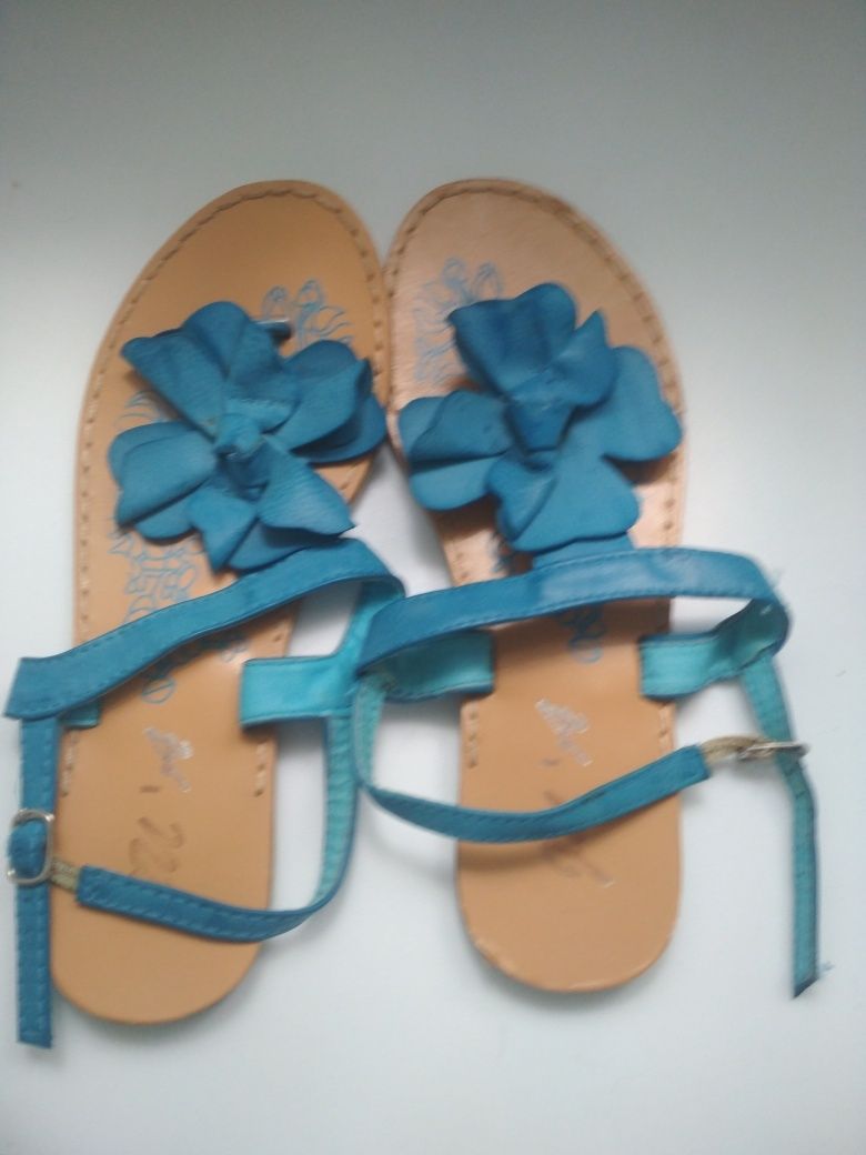 Buty sandały r 38