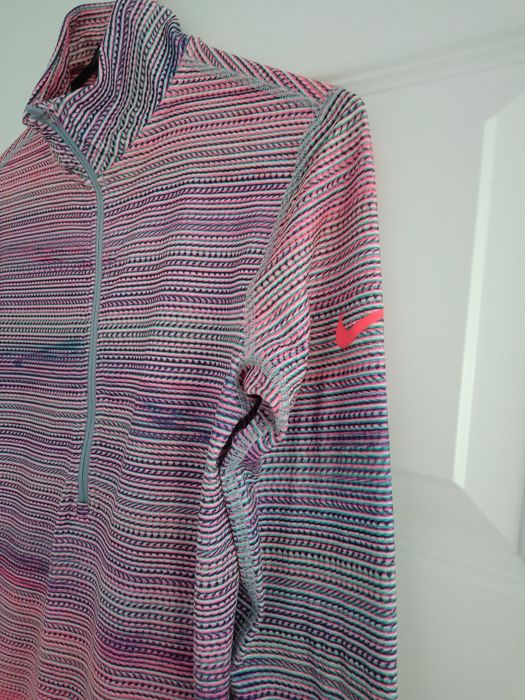 Nike Pro Warm Top bluza sportowa treningowa jogging rower siłownia