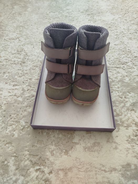 Чобітки, валянки "Котофей"29 розмір.