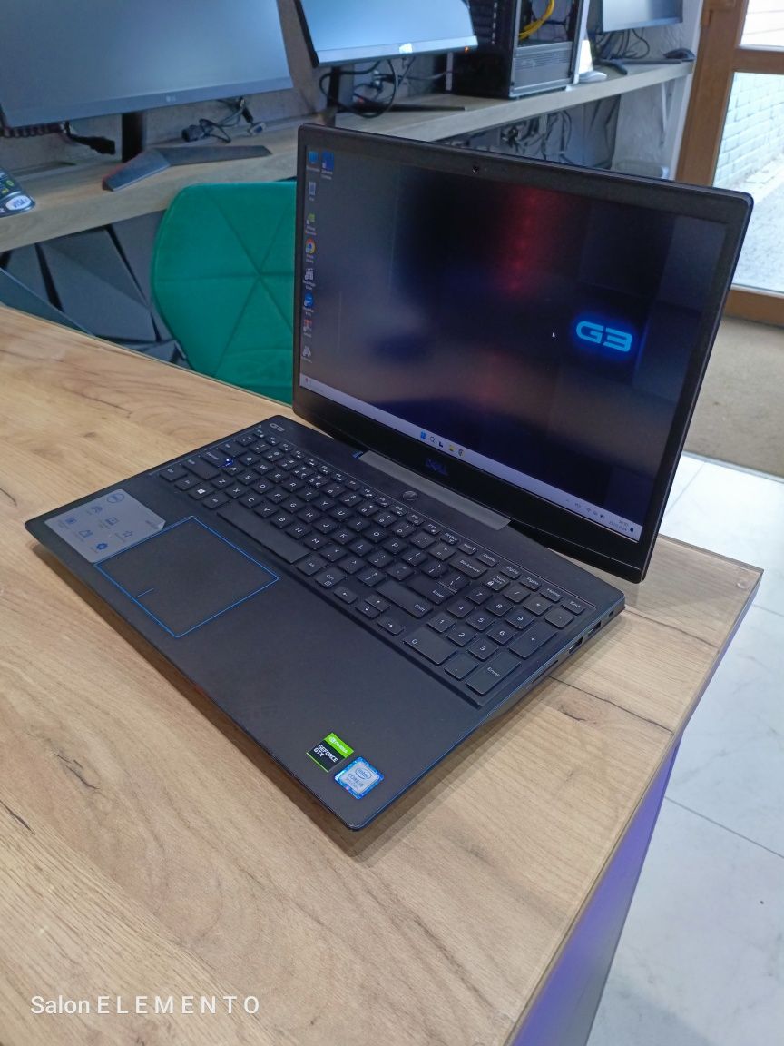 GAMING DELL G3 15 /Intel i5 / GTX 1050 3 GB / 16 GB RAM #ELEMENTO