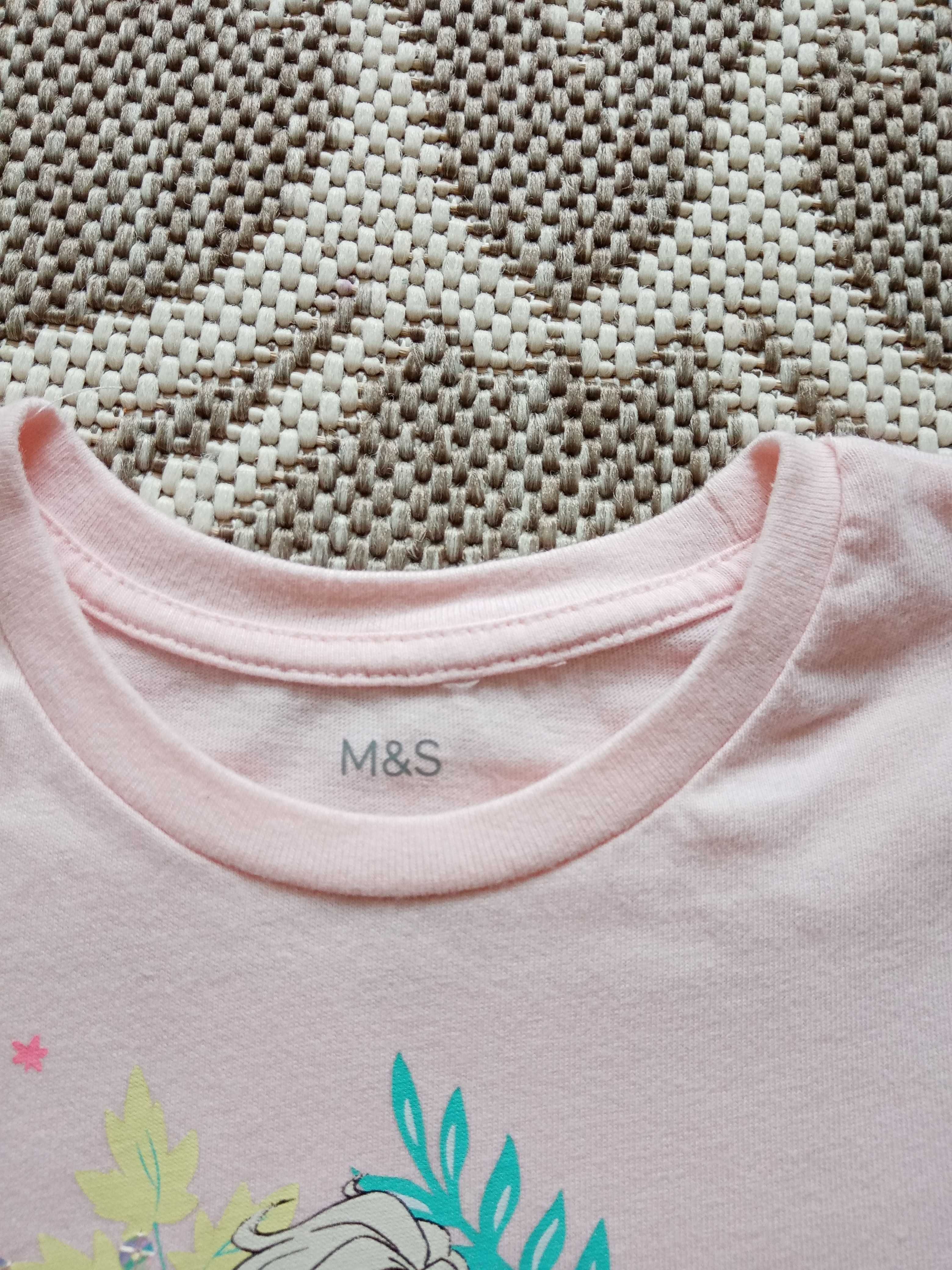 Платье M&S на 5-6 лет