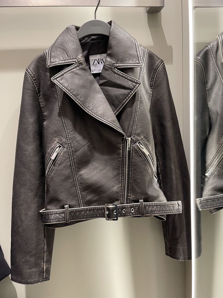 Косуха,Кожанка,куртка Zara