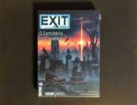 JOGO de Tabuleiro [desde 12€] SELADO Exit Escape Room Diversos Jogos
