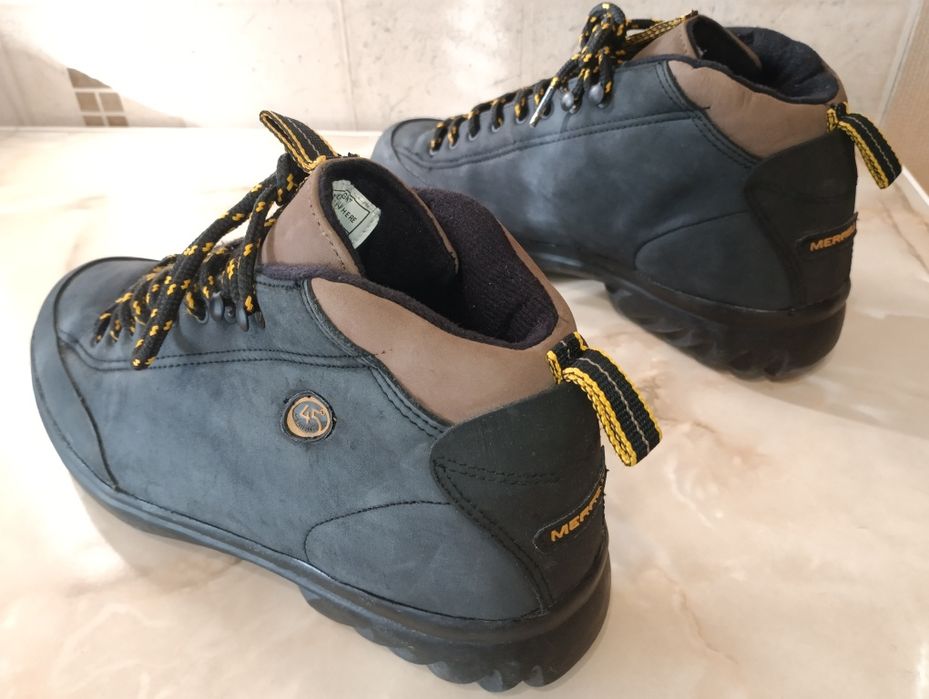 Идеальные Трекинговые Ботинки Merrell EUR44.5 USA 10.5  UK10