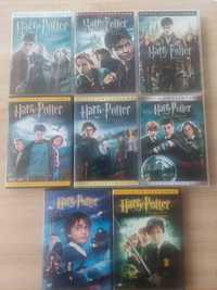 Kolekcja Harry Potter DVD