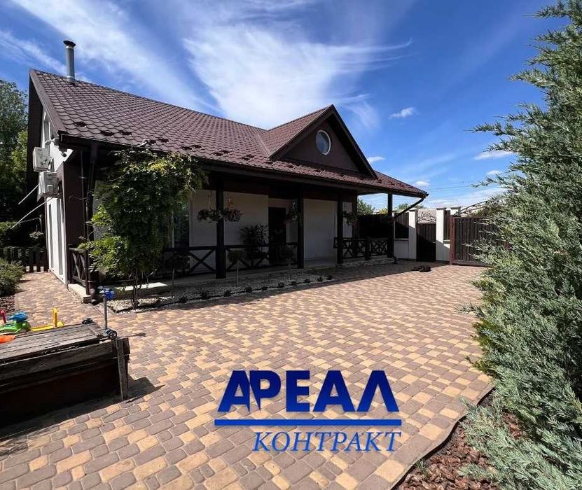 Здам в оренду будинок  в Дніпровському районі.