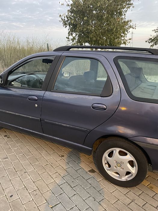 Vendo fiat palio apenas 76k km reais