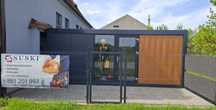 Kontener biurowy 6m x 3 m