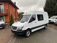 Mercedes-Benz SPRINTER  Doka L3 H2