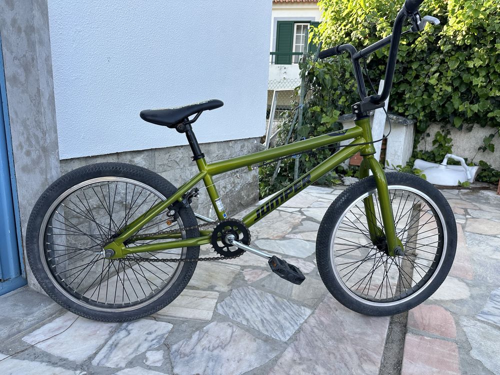 Bicicletas bmx