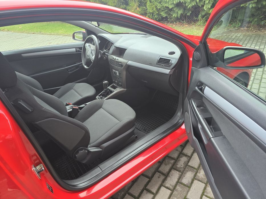 Orel Astra GTC 1.3D.łancuch.1 właściciel bez nakl.Finansowych.