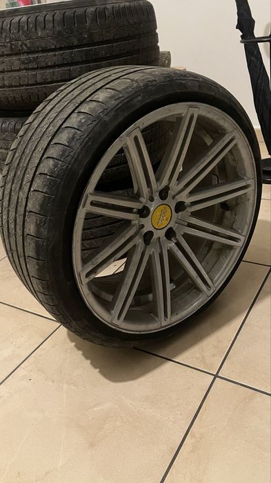 Jantes 19 5x112 audi