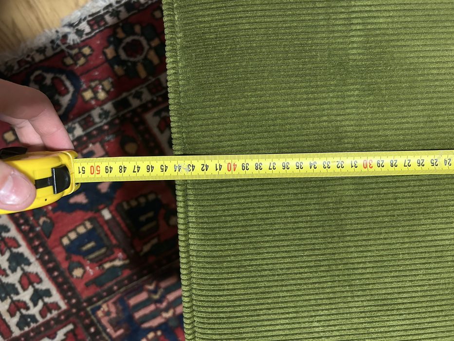 Krzeslo Bauhaus tapicerowane