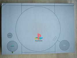 Caderno PlayStation