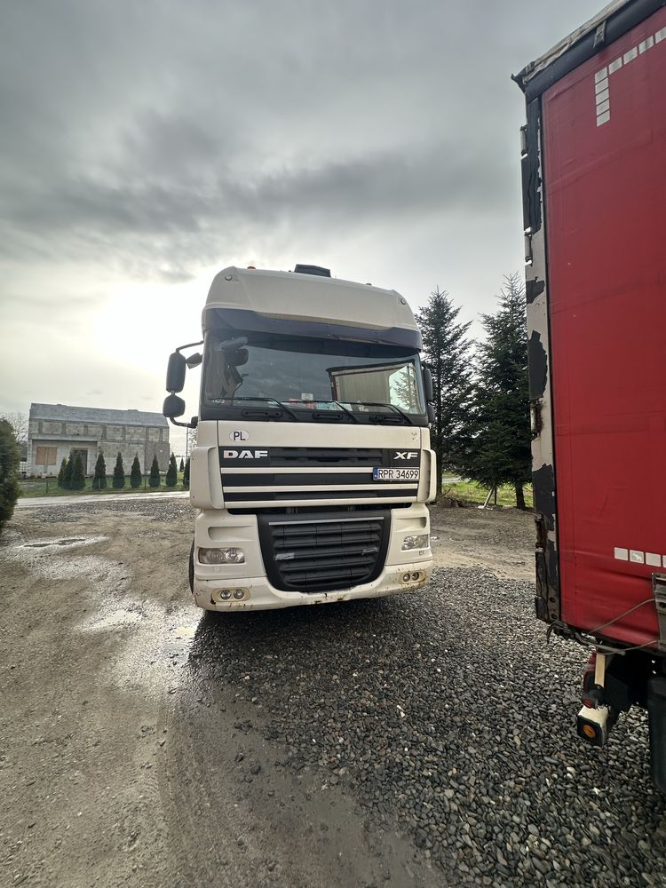 Daf xf 105 ssc 460