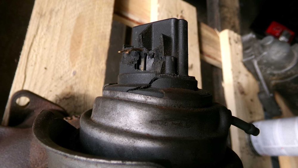 Paz55 Turbina turbosprężarka volkswagen passat b6 2.0tdi wysyłka