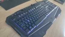 Teclado gaming para PC
