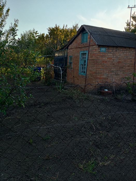 Продам  садовый участок в с/т "Дружба 2".