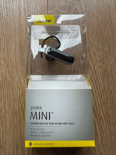 Słuchawka Bluetooth Phone Jabra Mini BT HDST