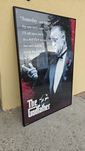 The Godfather w ramie IKEA (92x62)