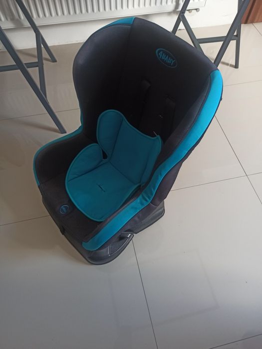 Fotelik samochodowy 9-18 kg