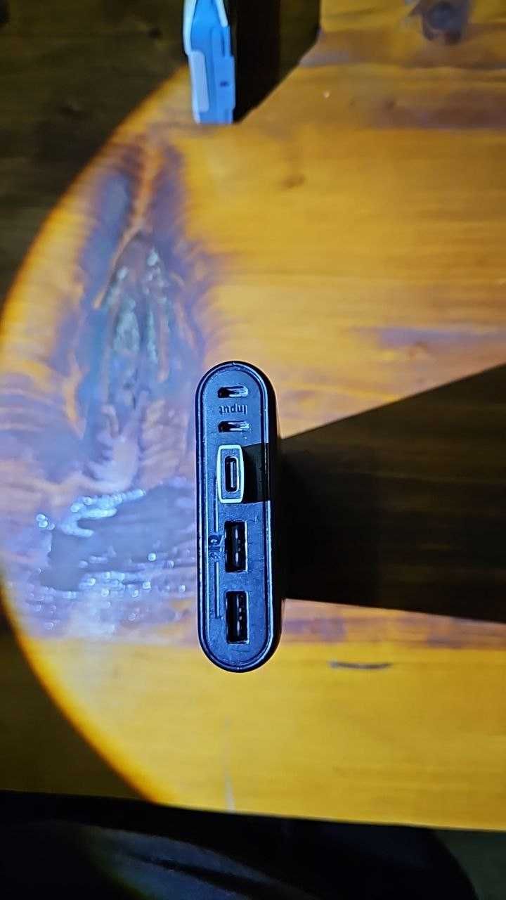 PowerBank Anker PowerCore 26800 - Usado, em ótimo estado