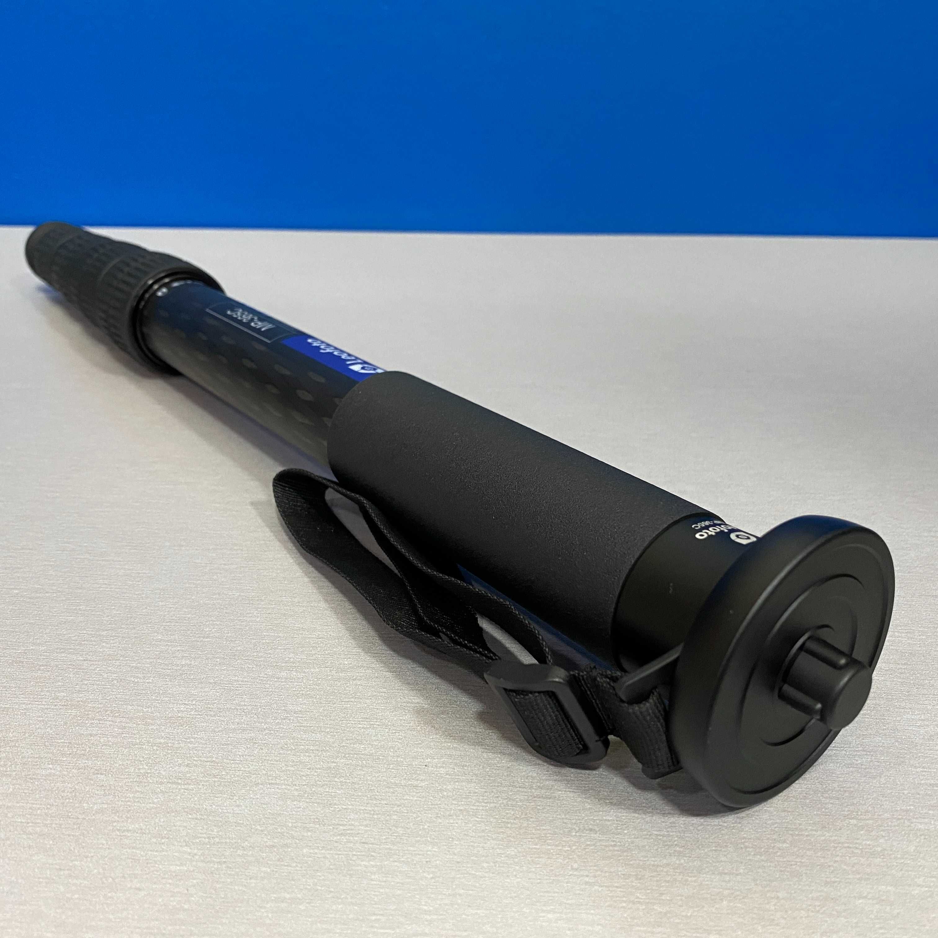 Monopé de Carbono - Leofoto MP-365C (5-Section) - NOVO