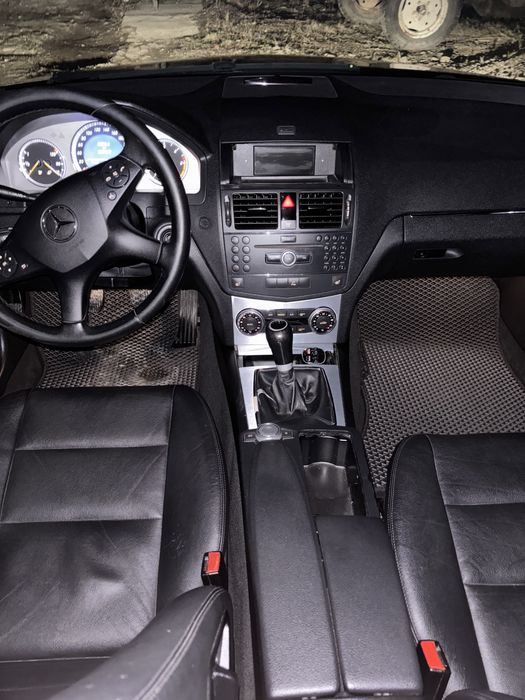Mercedes C , 2008р , 2.2дизель