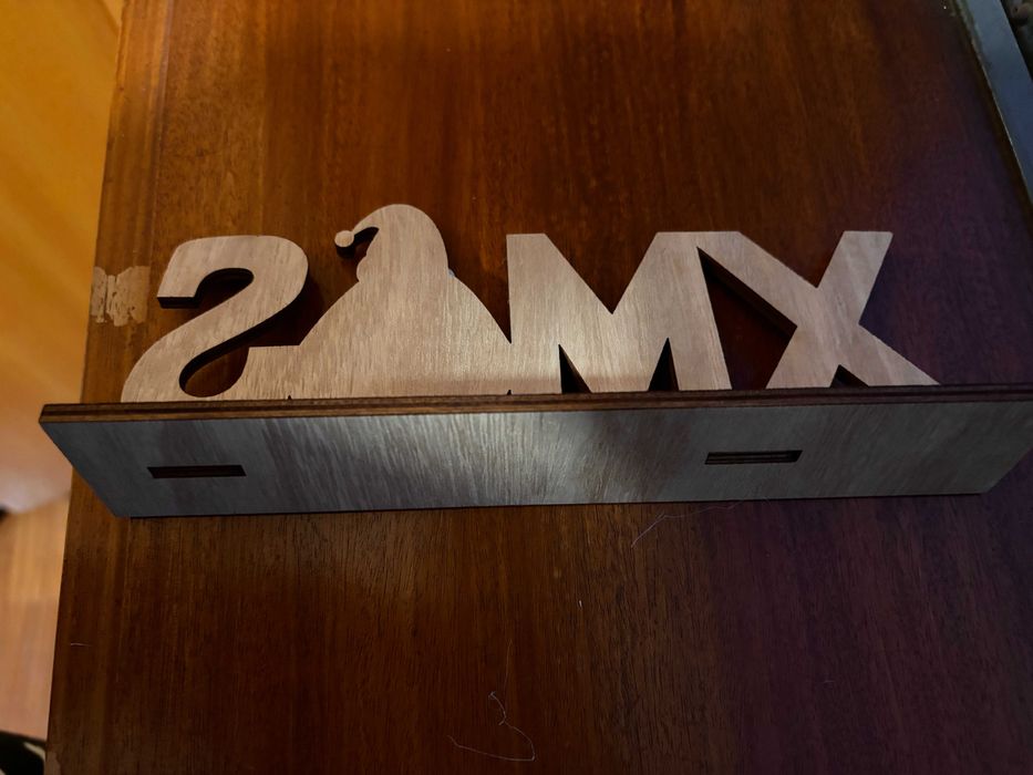 Decoração natal nova