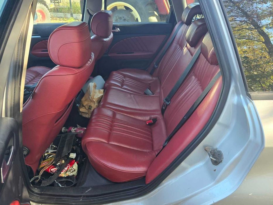 Alfa Romeo 159 1.9 JTD na części uszkodzona