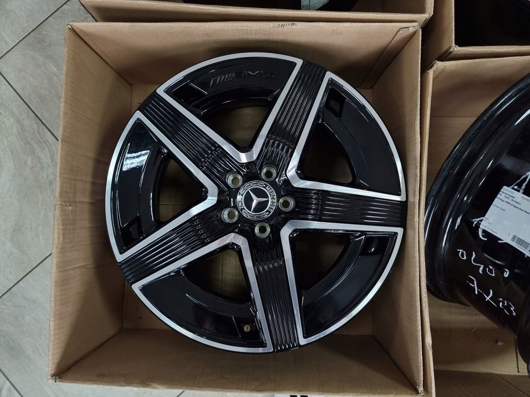 Oryginalne Felgi Amg Mercedes Glc Suv X254 Coupe C254 A 19 Cali