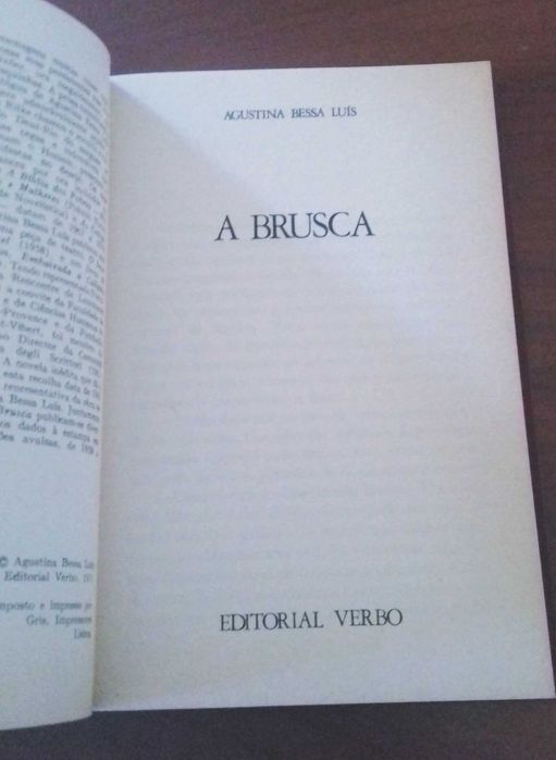 Livros de Agustina Bessa Luís