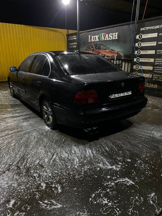 Продам BMW E39 M51