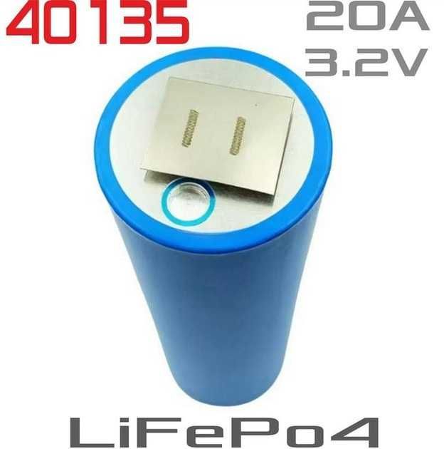 Аккумулятор EVE lifepo4 40135 Абсолютно новые Оригинал ! Опт.