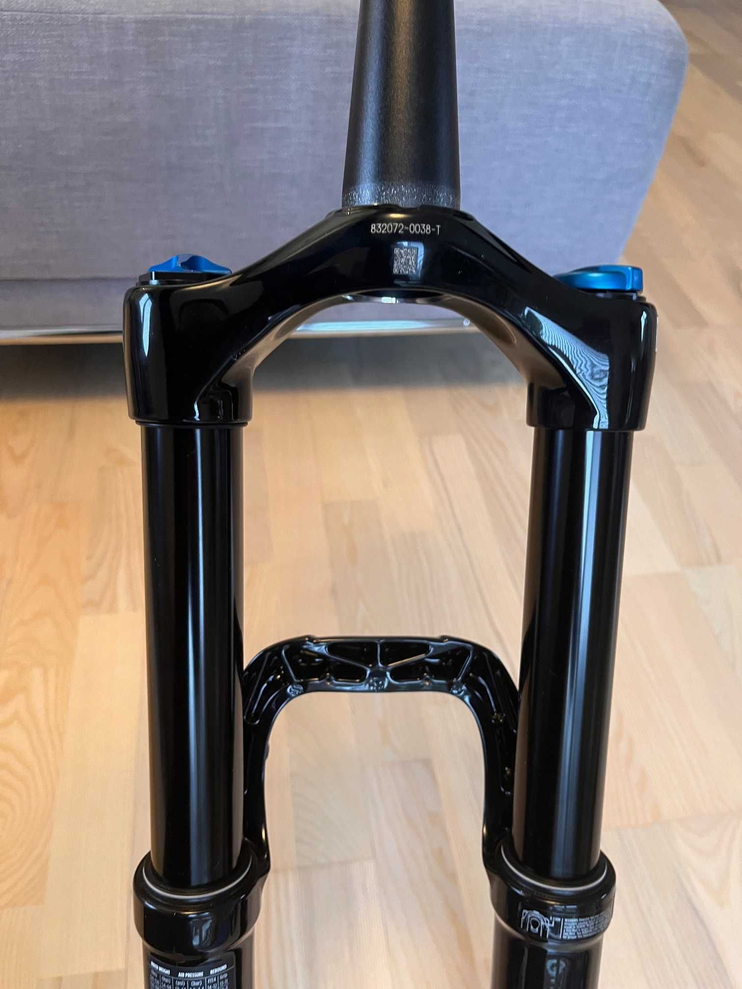 Fox Racing Shox 36 FLOAT 29" Rhythm 160mm enduro ebike Fit Grip  Boost