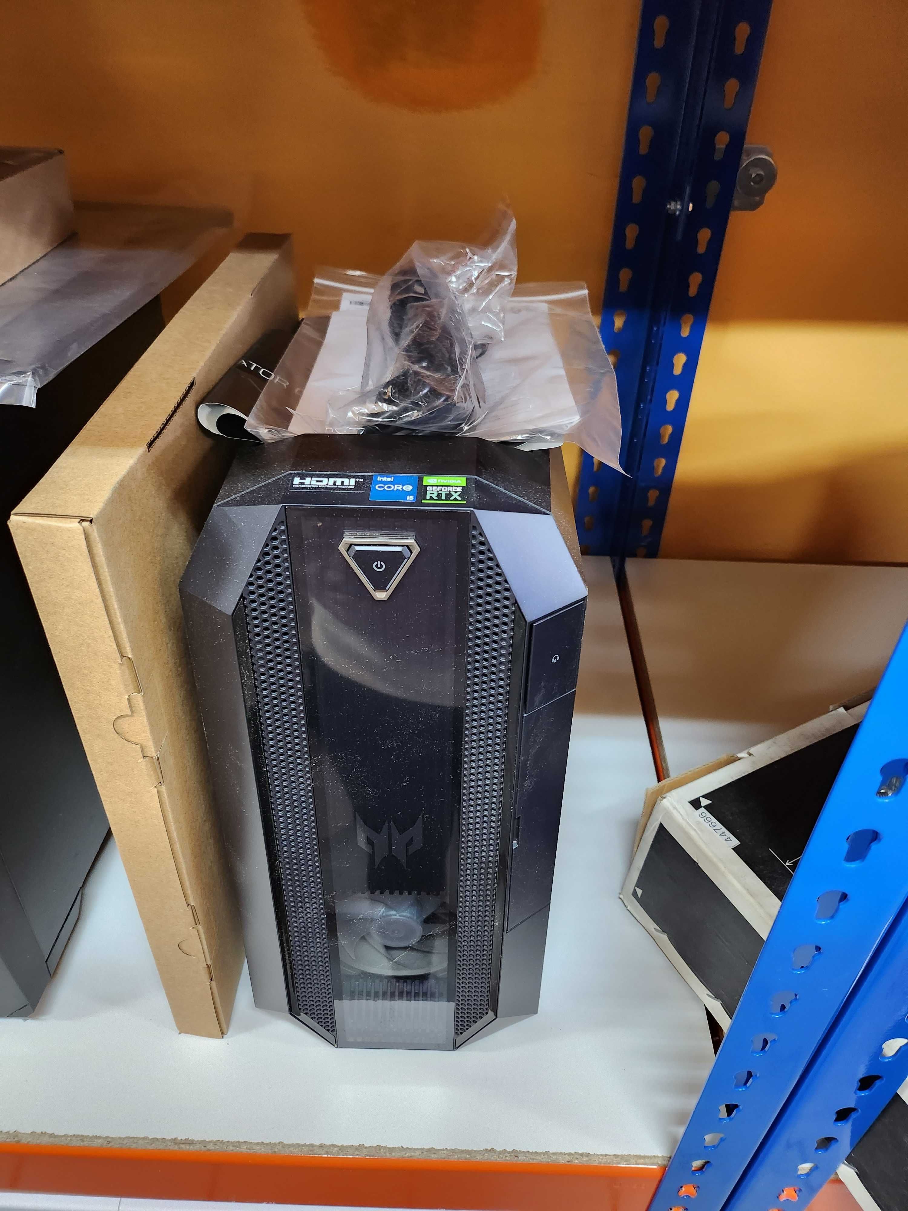 Komputer ACER Predator Orion 3000 PO3-630 i5-11400F 16GB RAM