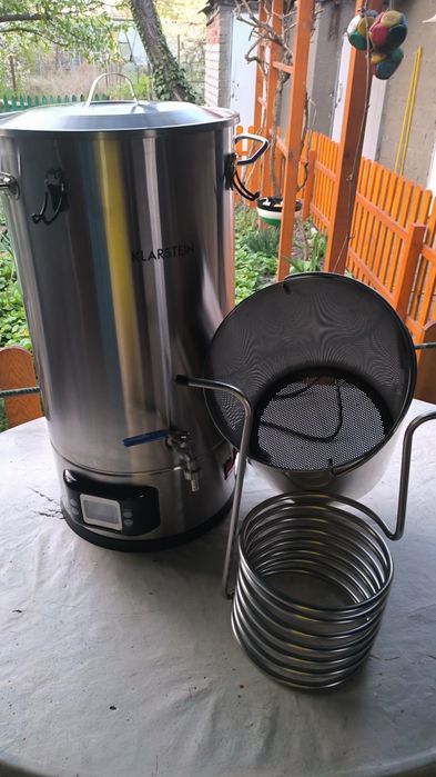 Пивоварня 35 л. Полный комплект